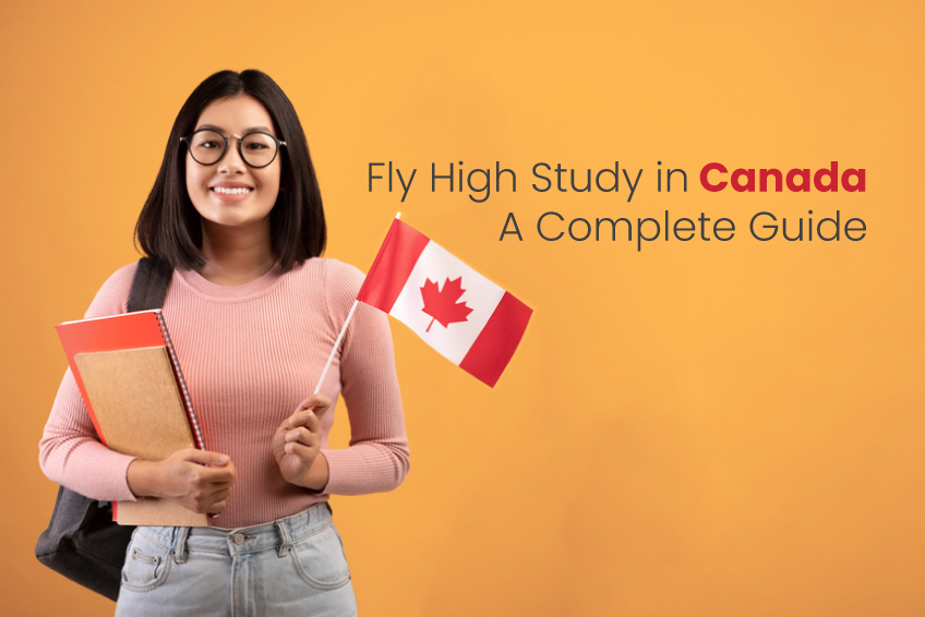 Canada student visa consultant in Ahmedabad