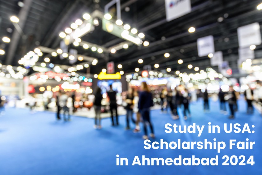 Scholarship Fair in Ahmedabad, Scholarship Mela