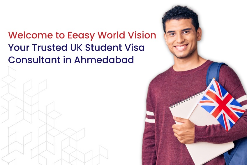 UK Student Visa Consultant in Ahmedabad